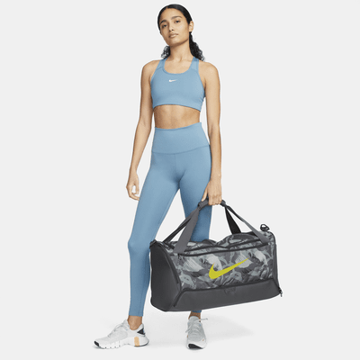 Nike Brasilia Printed Duffel Bag (Medium, 60L)