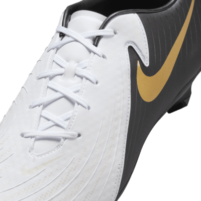 Nike Phantom GX 2 Academy MG Low-Top Soccer Cleats