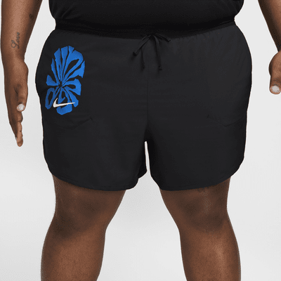 Shorts de correr Dri-FIT de 13 cm con forro de ropa interior para hombre Nike Stride Run Energy