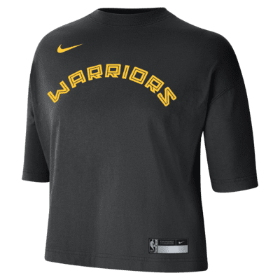 Official golden State Warriors Basketball Nike 2023 24 Sideline