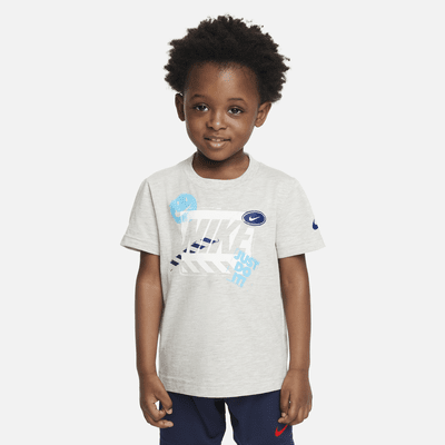 Nike Hazard Stamp Tee Toddler T-Shirt