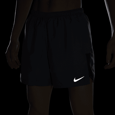 Nike Challenger Men's Brief-Lined Running Shorts