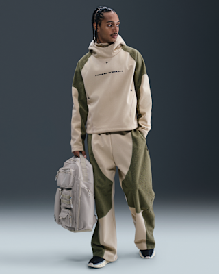 Мужские  Nike Tech Boreas Knit Open-Hem Pants