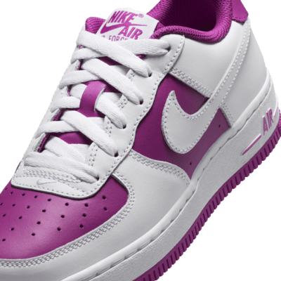 Nike Air Force 1 Big Kids' Shoes