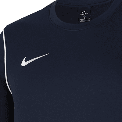 ナイキ Dri-FIT メンズ ロングスリーブ サッカートップ
