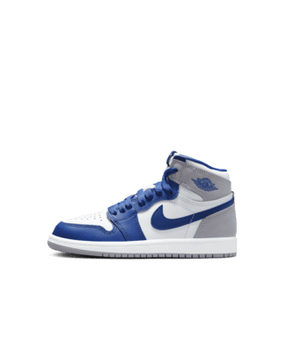 Jordan 1 Retro High OG Little Kids' Shoes