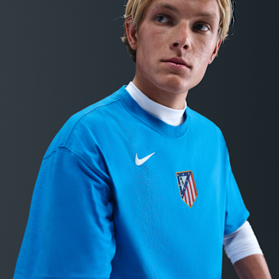 Atlético Madrid Men's Nike Total 90 Football T-Shirt