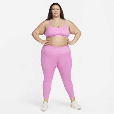 Bra deportivo con almohadillas de baja sujeción para mujer Nike Alate Minimalist