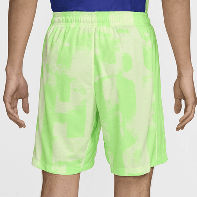 FC Barcelona 2024/25 Stadium Third Nike Replika-Fußballshorts mit Dri-FIT-Technologie (Herren)