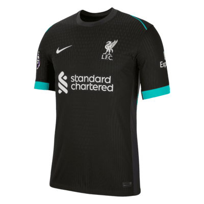 Trent Alexander-Arnold Liverpool 2024/25 Match Away Men's Nike Dri-FIT ADV Soccer Jersey