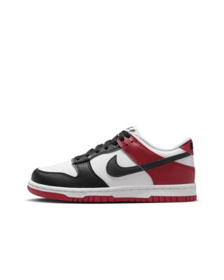 Детские кроссовки Nike Dunk Low Big Kids'