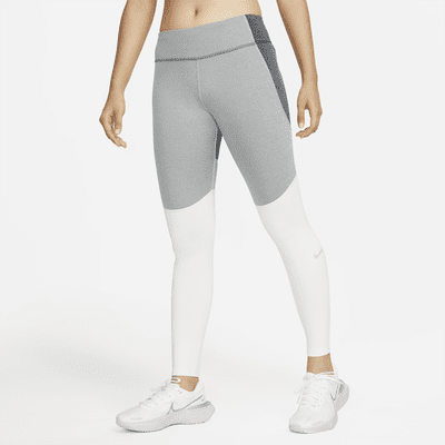 Nike Fast Women's Mid-Rise Pocket Running Leggings