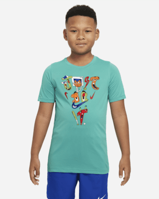Disminución Anotar Dardos Nike Dri-FIT JDI Big Kids' (Boys') T-Shirt. Nike.com
