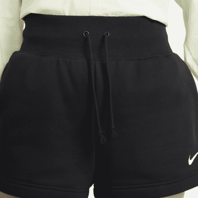 Nike Sportswear Phoenix Fleece Women's High-Waisted Shorts