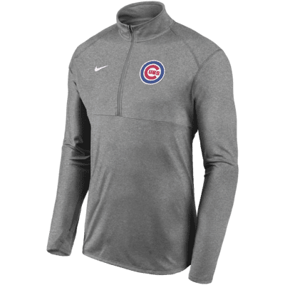 Nike Dri-FIT Element Performance (MLB Chicago Cubs) Men’s 1/2-Zip Pullover