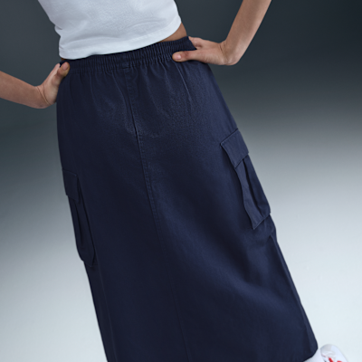 Nike Sportswear Falda cargo con ajuste holgado - Mujer