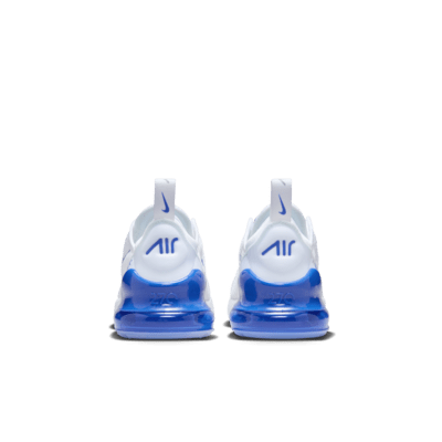 Tenis para niños de preescolar Nike Air Max 270