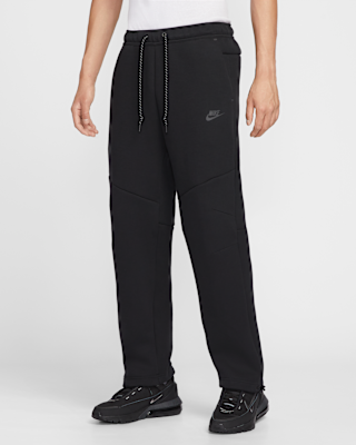 NIKE公式】ナイキ テック メンズ オープンヘム フリース パンツ 