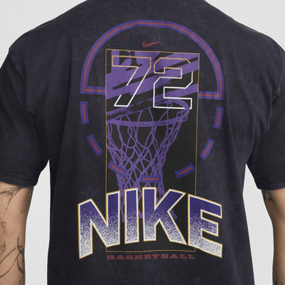 T-shirt da basket Max90 Nike – Uomo