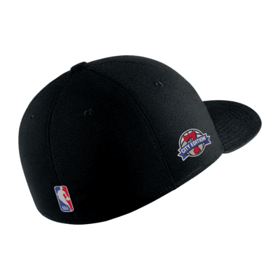 Atlanta Hawks City Edition Nike NBA Swoosh Flex Cap