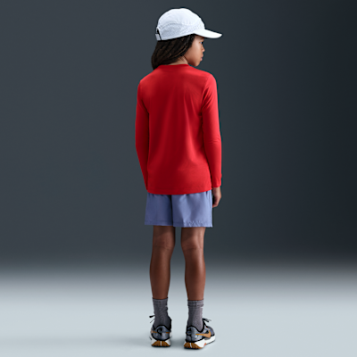 Nike Legend Big Kids' Dri-FIT Long-Sleeve T-Shirt