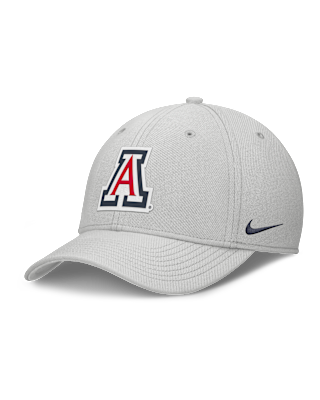 Мужские  Arizona Rise Practice Swoosh Nike Dri-FIT College Hat