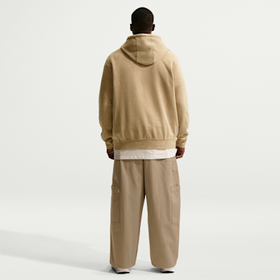 Nike Sportswear Club Men's Washed Fleece Hoodie