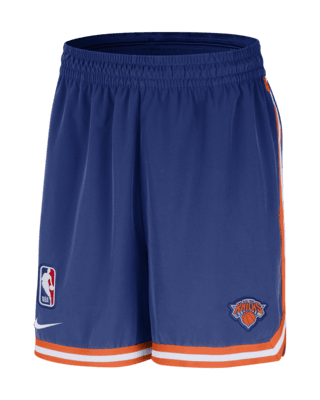 Мужские шорты New York Knicks DNA Nike Dri-FIT NBA 6" Shorts