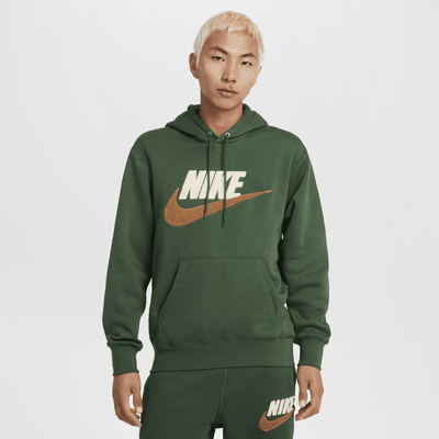 Nike Club Fleece Men's Pullover Hoodie