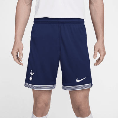 Short de foot replica Nike Dri-FIT Tottenham Hotspur 2024 Stadium Domicile pour homme