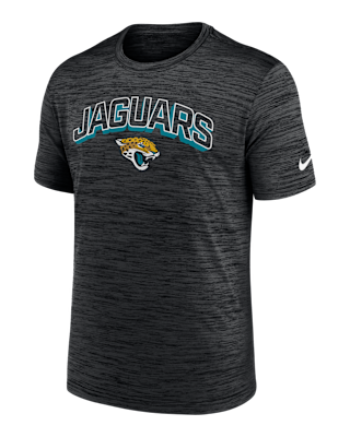 Мужская футболка Jacksonville Jaguars Velocity Nike Dri-FIT NFL