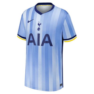 Son Heung-min Tottenham Hotspur 2024/25 Stadium Away Bid Kids' Nike Dri-FIT Soccer Jersey