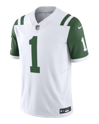 Мужские джерси Sauce Gardner New York Jets Nike Dri-FIT NFL Limited Football Jersey для футбола