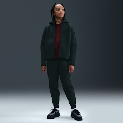 Pantaloni jogger Nike Sportswear Tech Fleece – Bambina/Ragazza