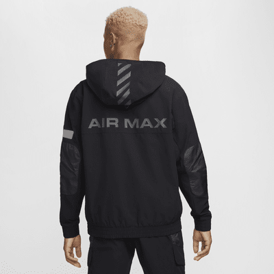 Casaco entrançado Nike Air Max para homem