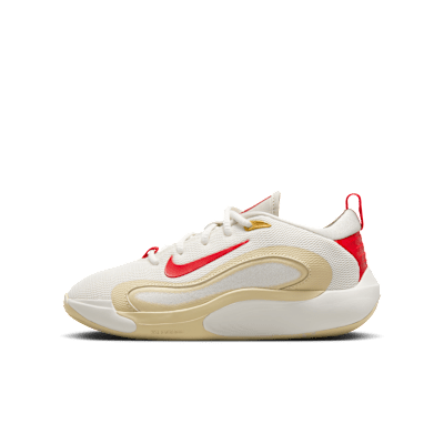 Nike IsoFly Big Kids' Basketball Shoes