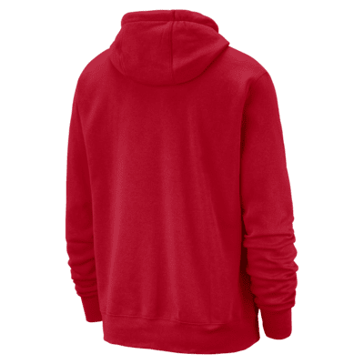 Ohio State Club Men's Nike College Hoodie