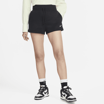 Nike Sportswear Phoenix Fleece Women's High-Waisted Shorts