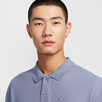 나이키 클럽 남성 오버사이즈 폴로