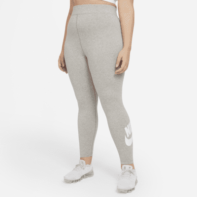 Leggings de cintura alta para mujer talla grande Nike Sportswear Essential