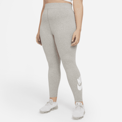 Nike Sportswear Women's High-Waisted Leggings (Plus Size).