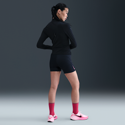 Nike AeroSwift Women's Dri-FIT ADV Mid-Rise 8cm (approx.) Running Shorts