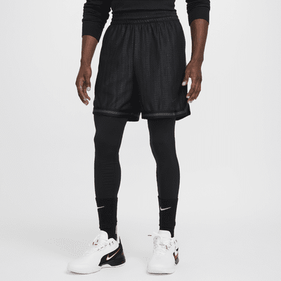 Shorts de básquetbol DNA de 15 cm 3 en 1 para hombre LeBron