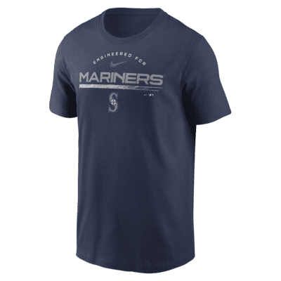 HOT!!! NEW Men's MLB 2023 Seattle Mariners Unisex T-shirt S-3XL