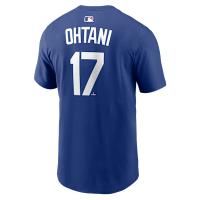 Shohei Ohtani Los Angeles Dodgers Men's Nike MLB T-Shirt