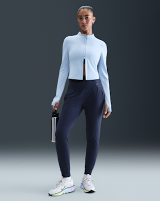 Женские спортивные штаны Nike Zenvy Dri-FIT High-Waisted Joggers