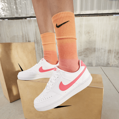 Tenis para mujer Nike Court Vision Low