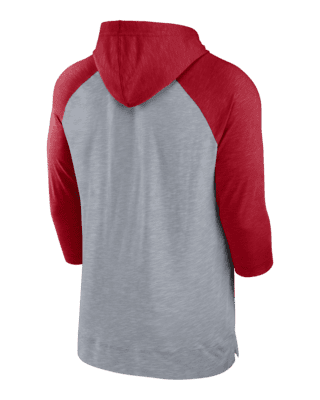 Men’s 3/4 Sleeve XL Under Armour St. Louis Cardinals Shirt