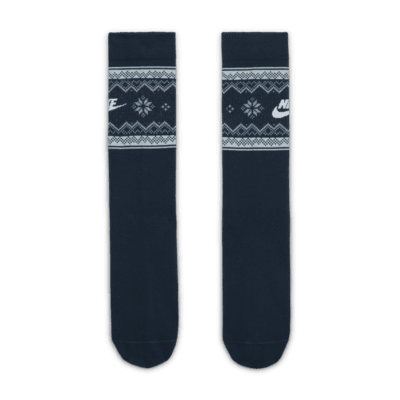 Chaussettes mi-mollet Nike Everyday Essentials (1 paire)