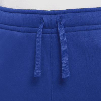 Pantaloni cargo in fleece con grafica Nike Sportswear – Ragazzo